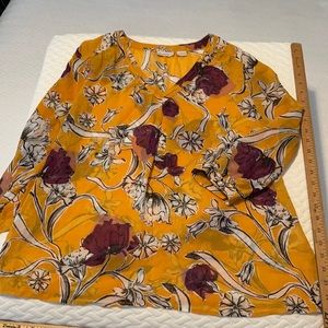 Liz Claiborne tunic top